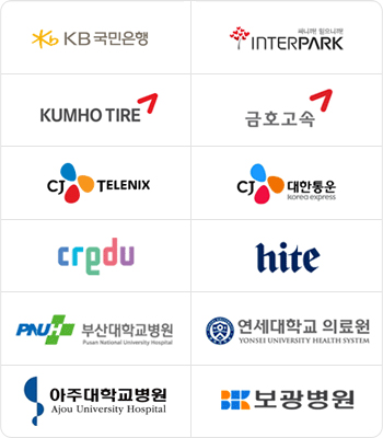 솔루세움 주요고객사